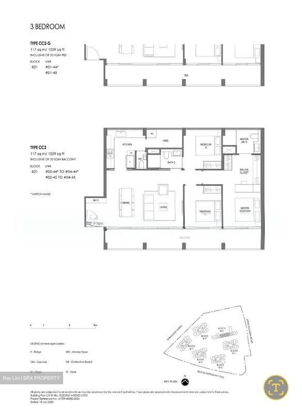 Springleaf Residence (D26), Apartment #531539841